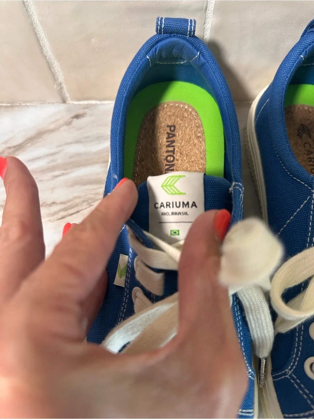 Cariuma oca low